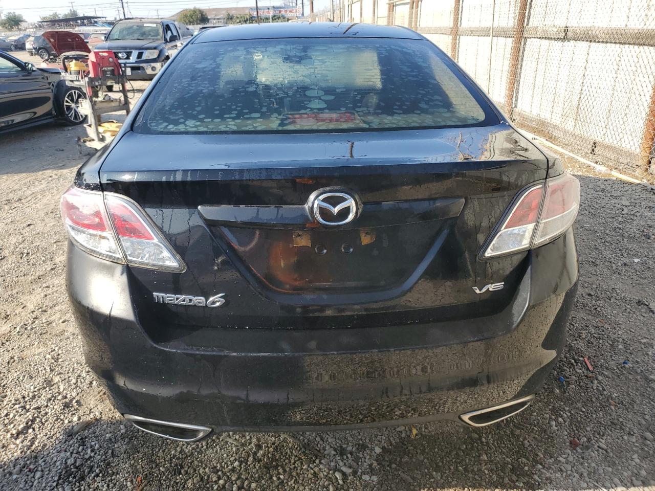 2009 Mazda 6 S VIN: 1YVHP82BX95M01836 Lot: 89683105