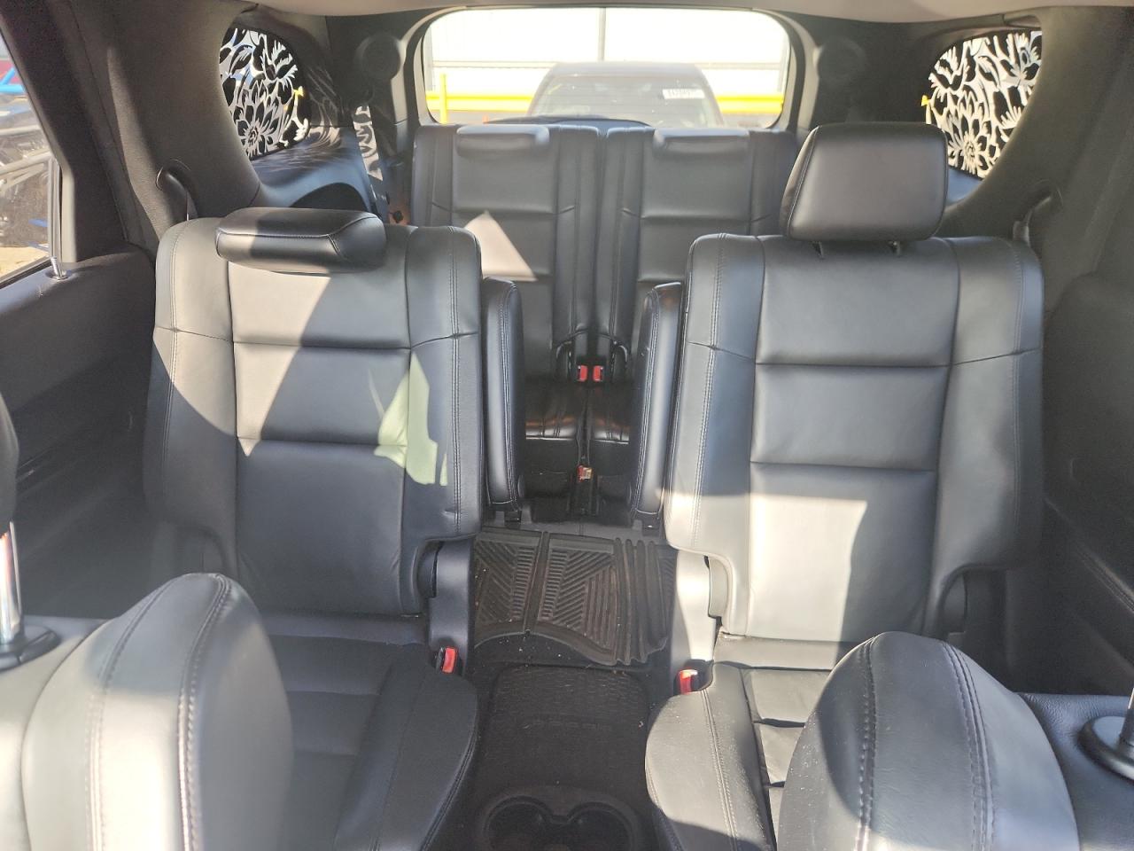 2015 Dodge Durango Limited VIN: 1C4RDJDG5FC789651 Lot: 83835925