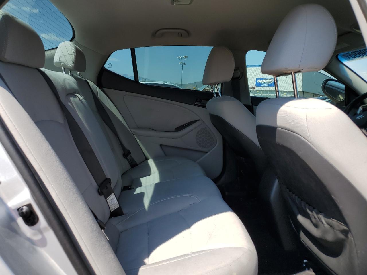 2013 Kia Optima Lx VIN: 5XXGM4A77DG247753 Lot: 71029695