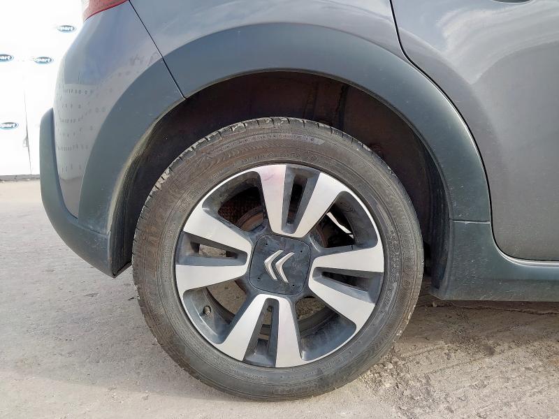 2018 CITROEN C3 FEEL PURETECH 