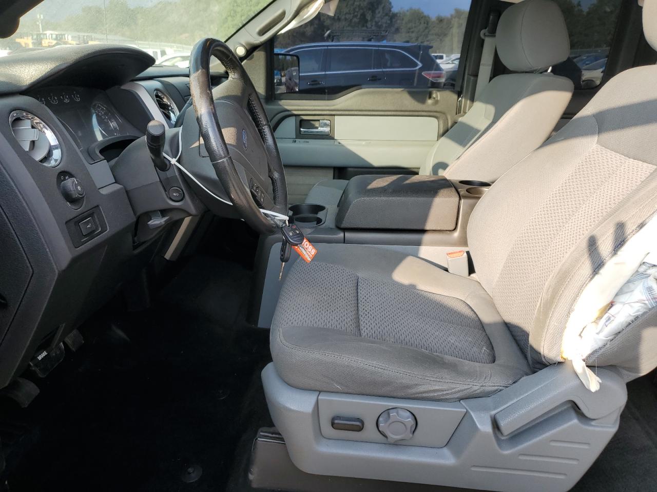 2013 Ford F150 Super Cab VIN: 1FTFX1ET5DKE43768 Lot: 80343685