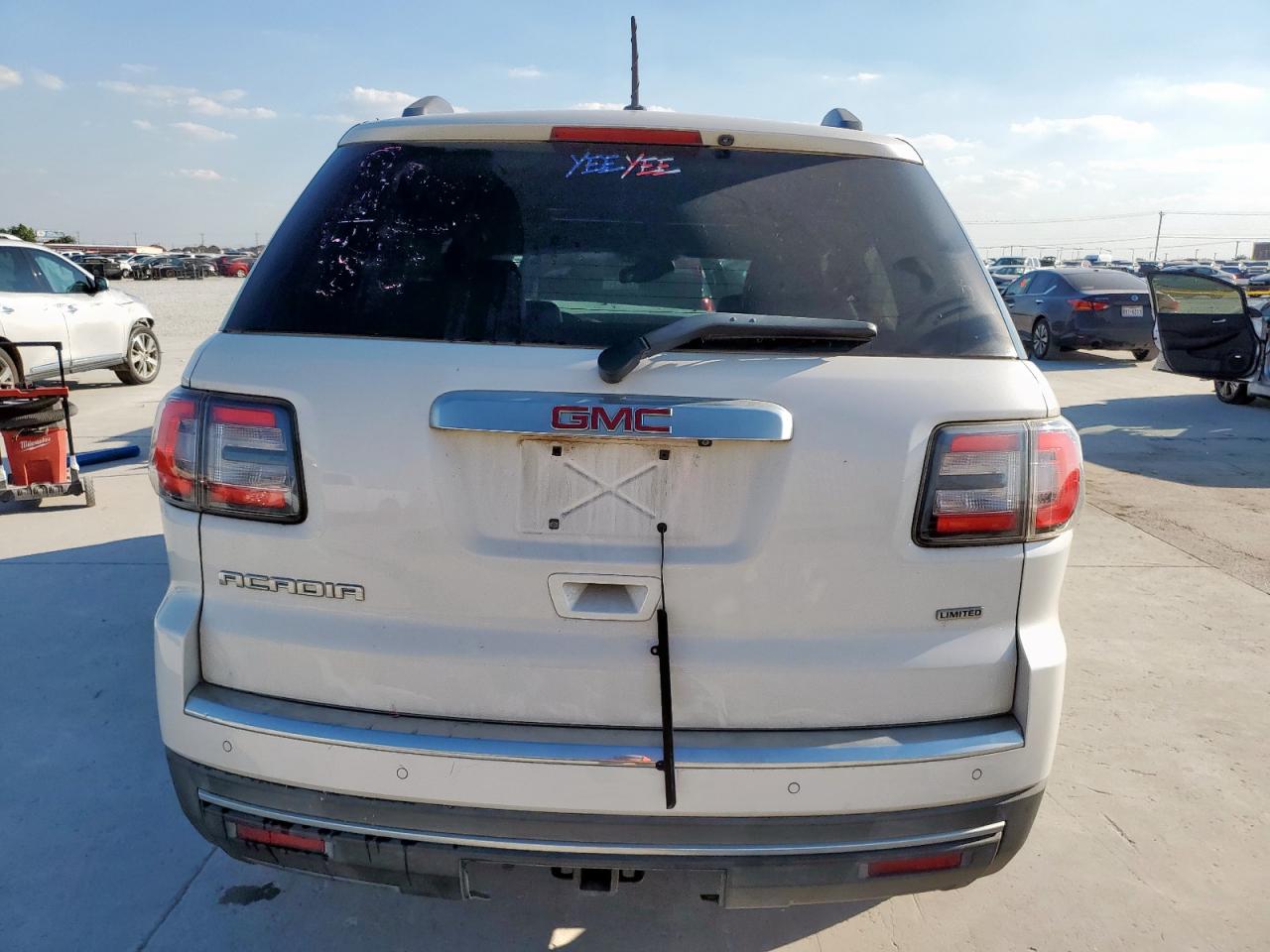 2017 GMC Acadia Limited Slt-2 VIN: 1GKKRSKD5HJ113544 Lot: 84781015