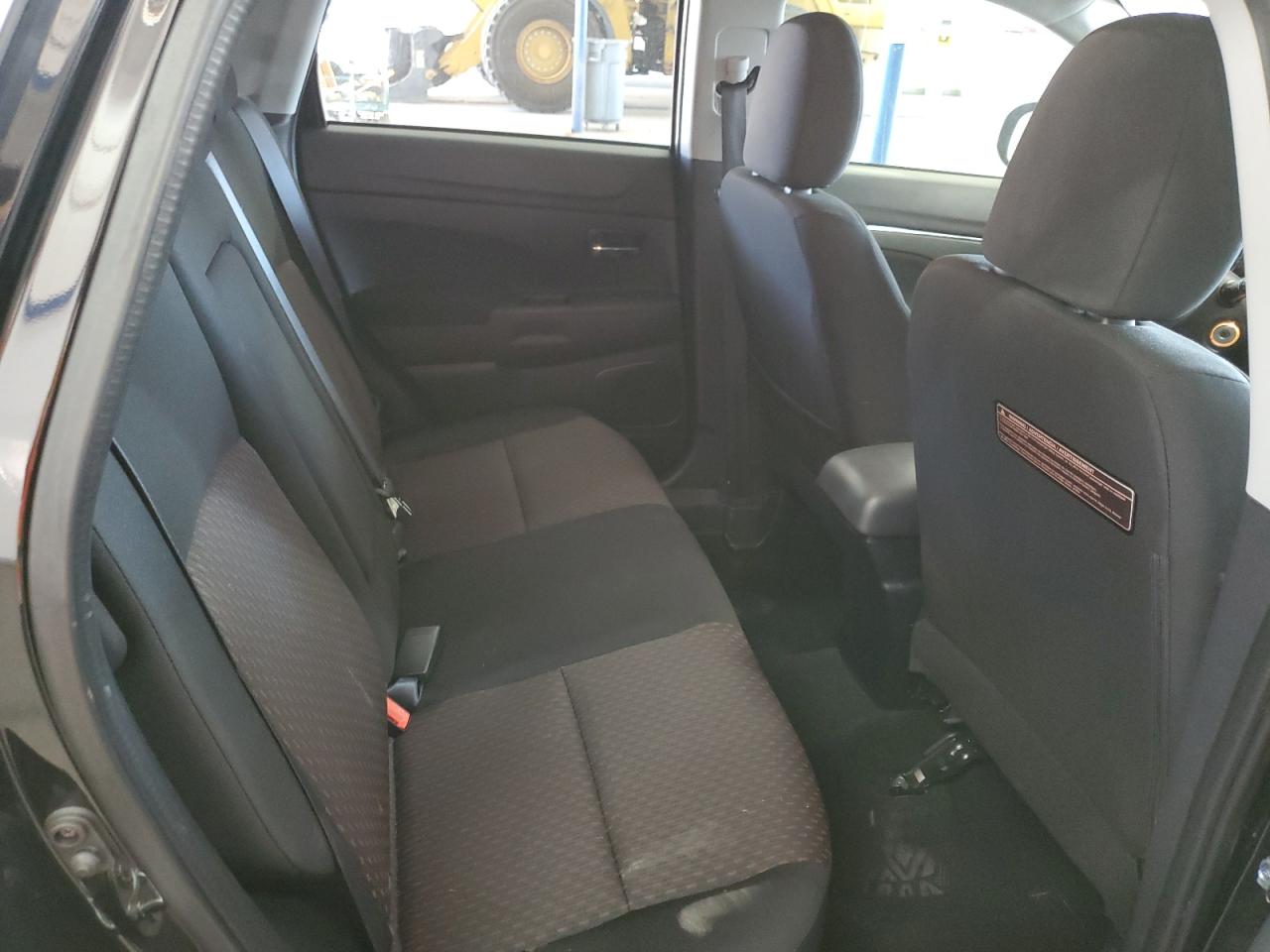 2017 Mitsubishi Outlander Sport Es VIN: JA4AP3AU9HZ050254 Lot: 81150165