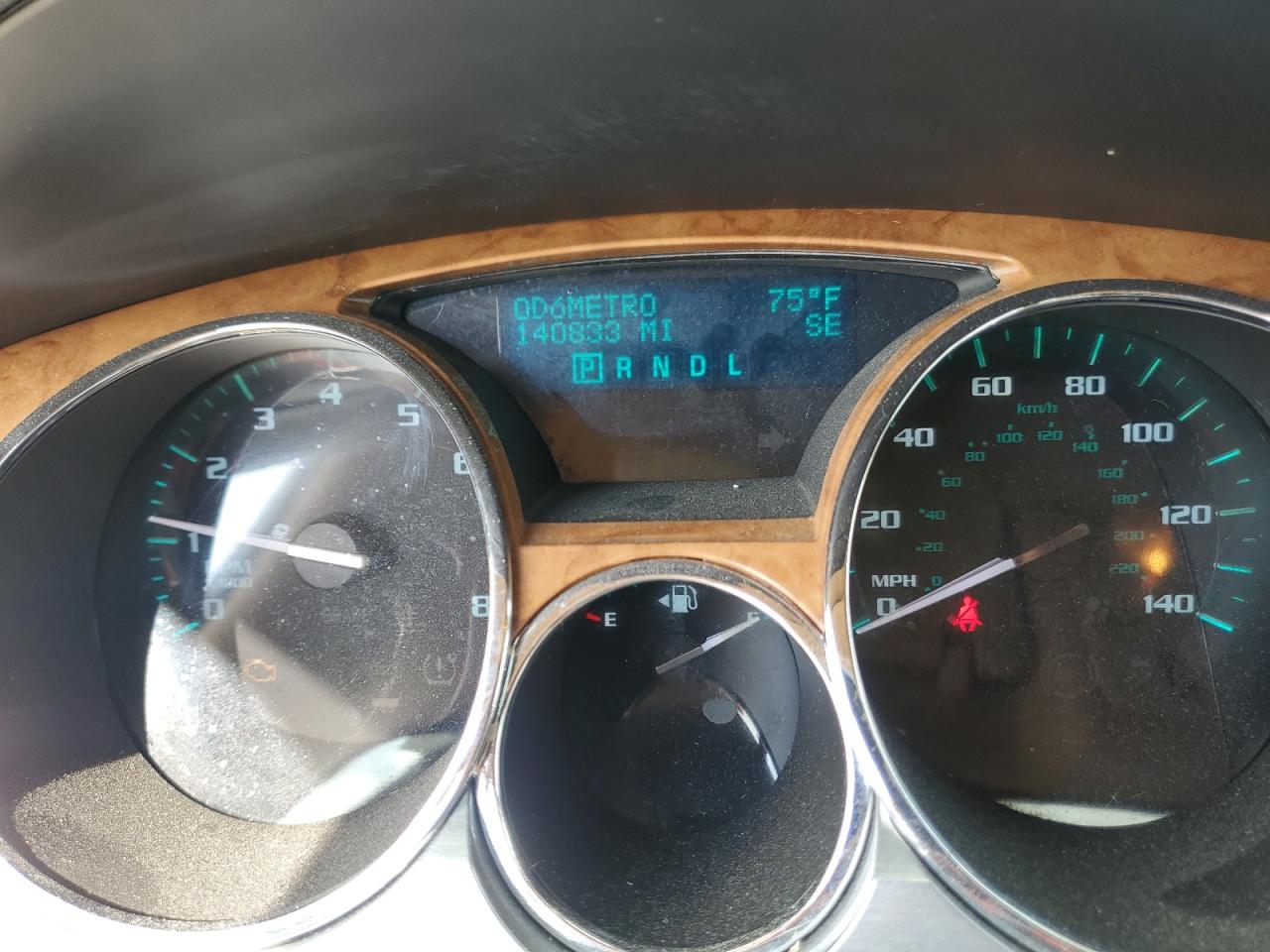 2011 Buick Enclave Cxl VIN: 5GAKRCED0BJ272882 Lot: 81487885