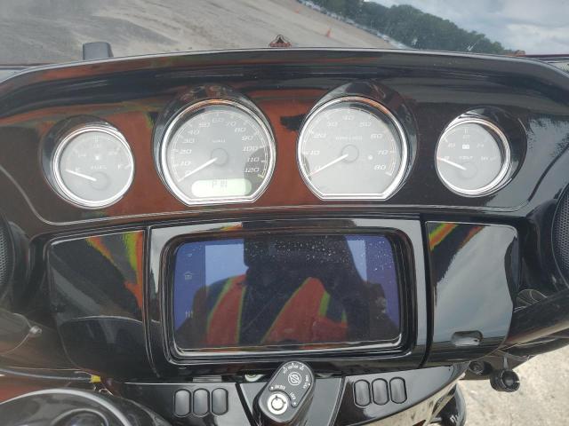  HARLEY-DAVIDSON FLHXS 2019 Оранжевый