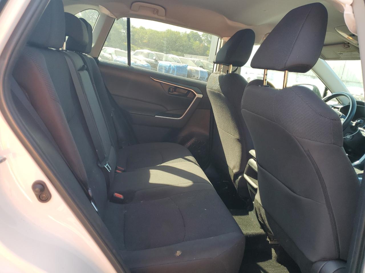 2021 Toyota Rav4 Le VIN: 2T3G1RFVXMW206060 Lot: 80122725