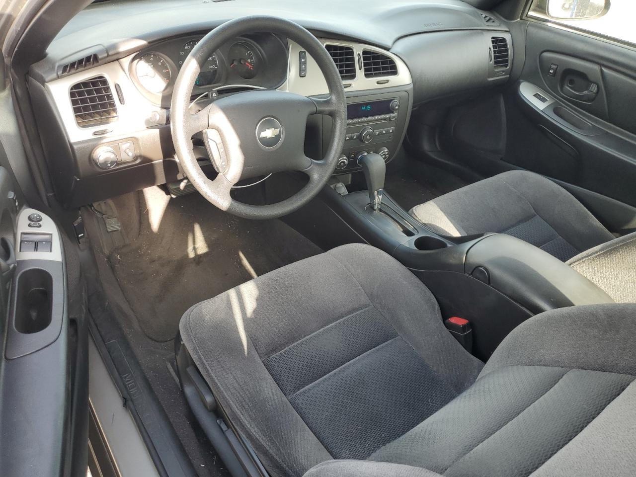 2007 Chevrolet Monte Carlo Ls VIN: 2G1WJ15N179298634 Lot: 84707405