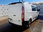 2015 FORD TRANSIT CUSTOM 290 ECO-TE 2.2 TDCI 100PS LOW ROOF VAN for sale at Copart WESTBURY