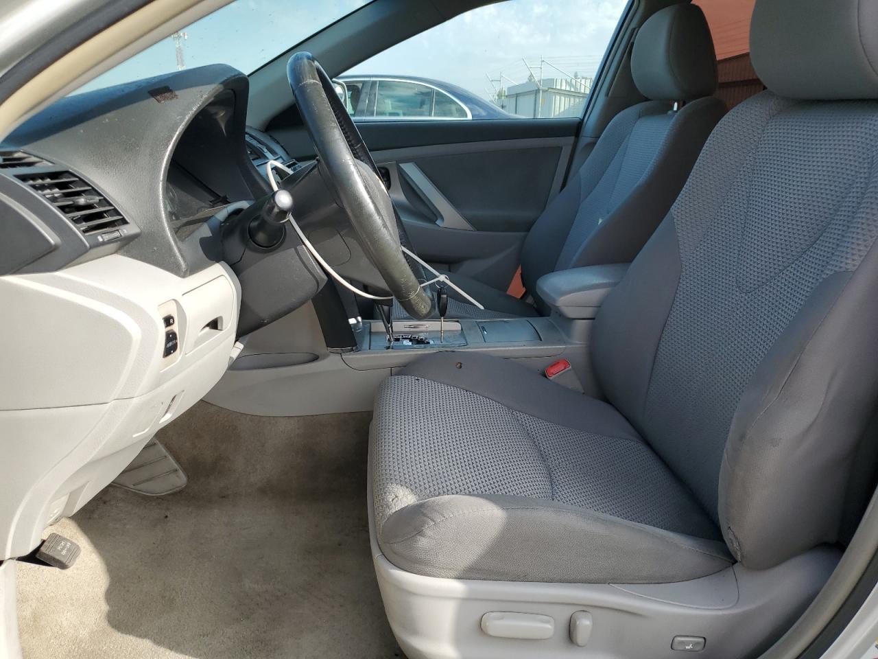 2010 Toyota Camry Base VIN: 4T1BF3EK4AU039697 Lot: 81491185