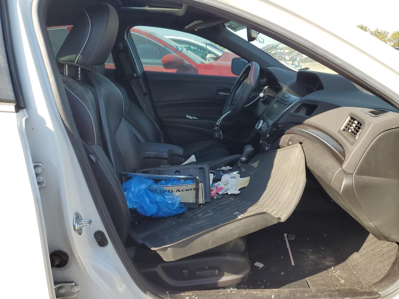 2021 Acura Ilx Premium A-Spec VIN: 19UDE2F82MA006802 Lot: 70190035