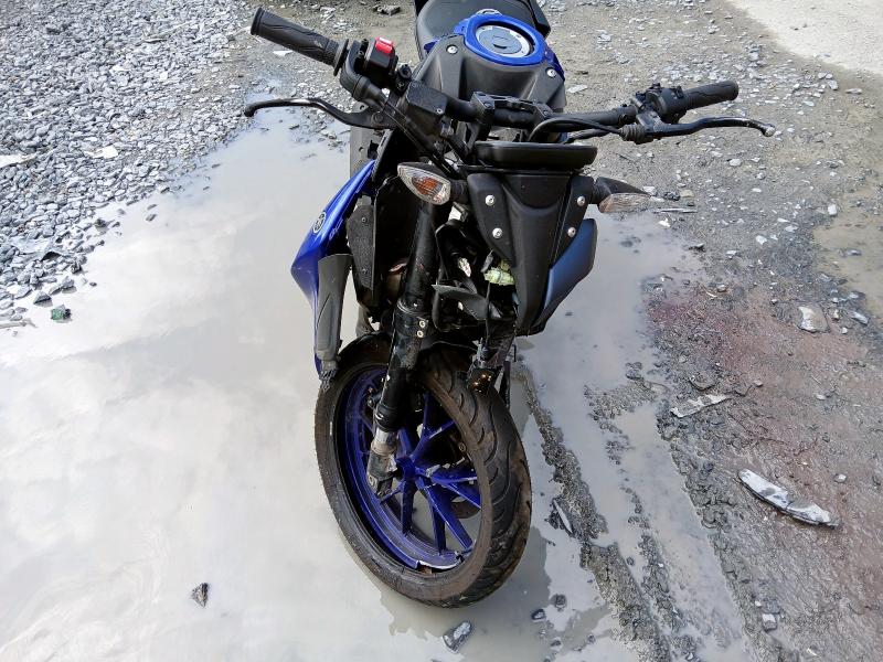 2023 YAMAHA MT 125 (MTN 125-A) 