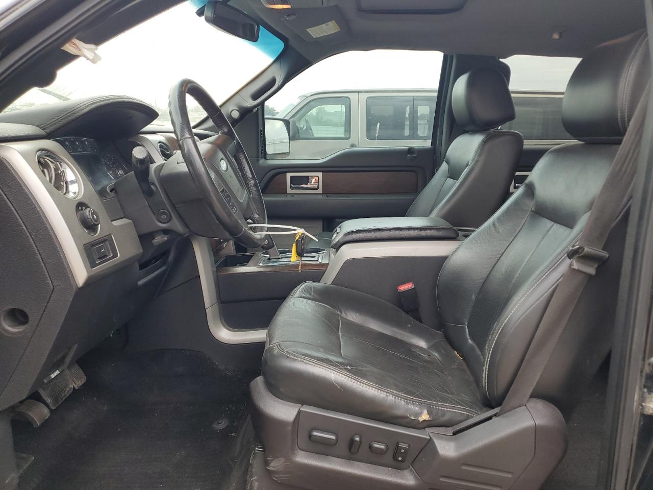 2013 Ford F150 Supercrew VIN: 1FTFW1ET1DFA46599 Lot: 81096885