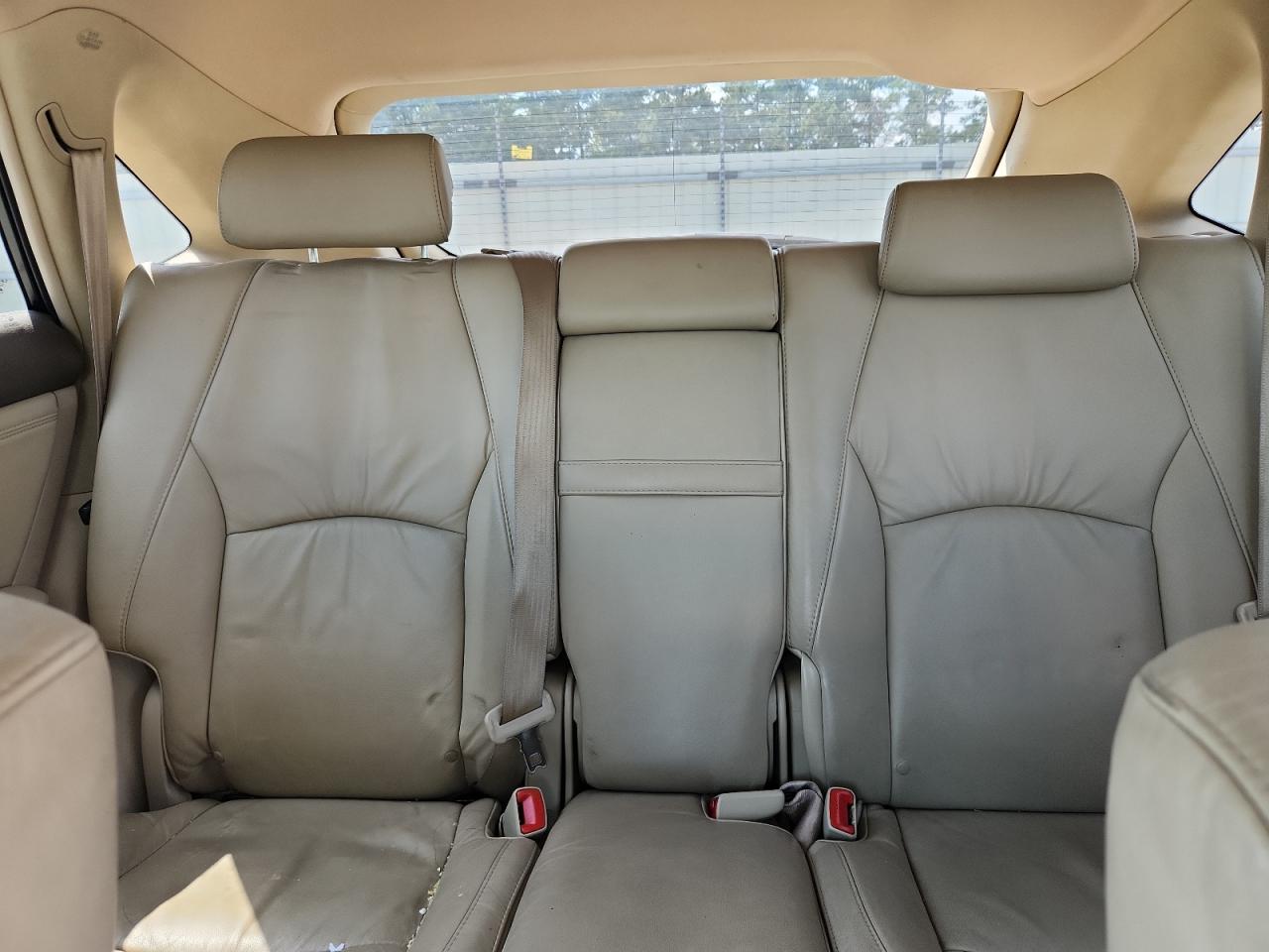 2009 Lexus Rx 350 VIN: 2T2GK31U69C066983 Lot: 71782435