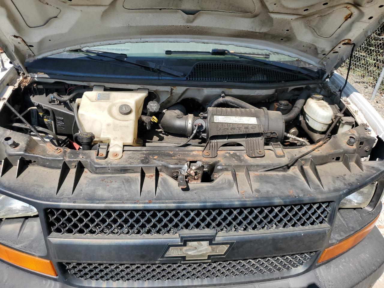 2006 Chevrolet Express G1500 VIN: 1GCFG15X661209022 Lot: 81423835