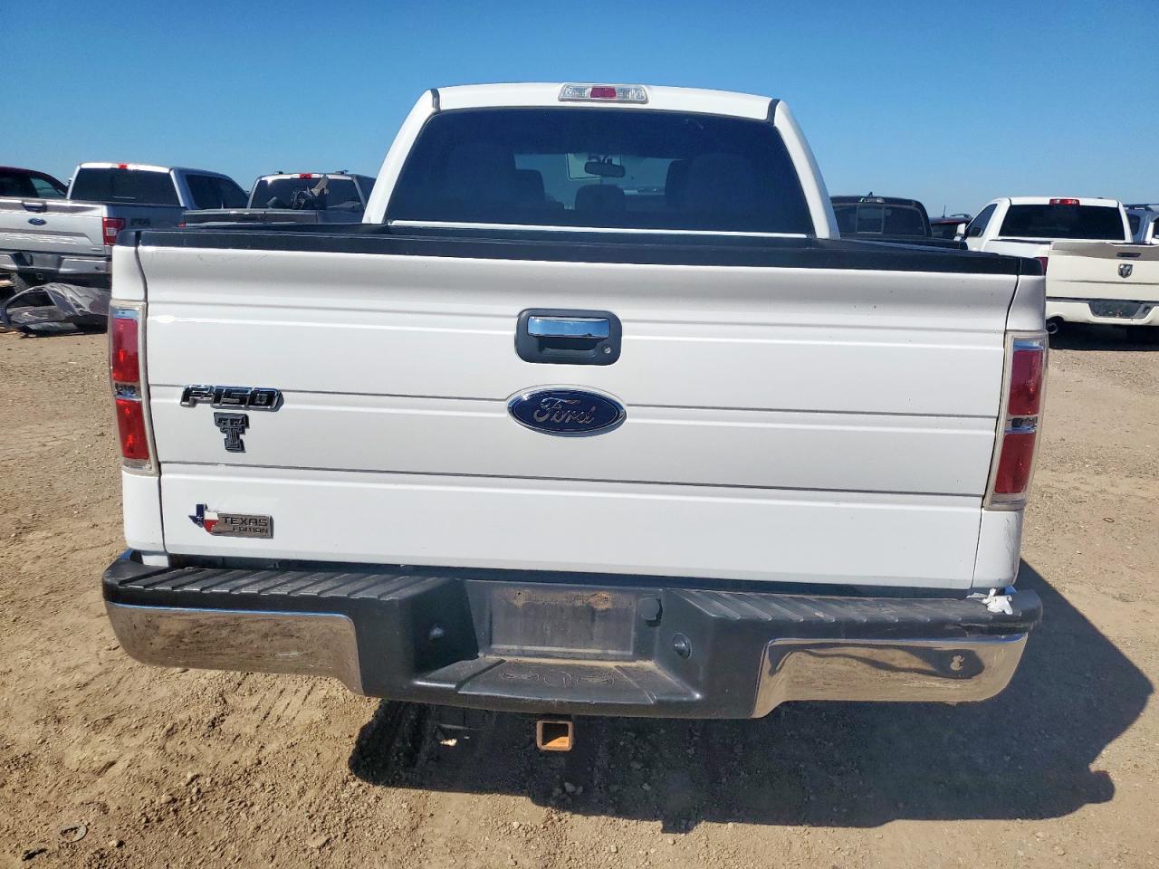 2013 Ford F150 Supercrew VIN: 1FTFW1CT8DKF31218 Lot: 82160995