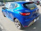 2018 RENAULT CLIO GT LINE TCE  for sale at Copart WHITBURN