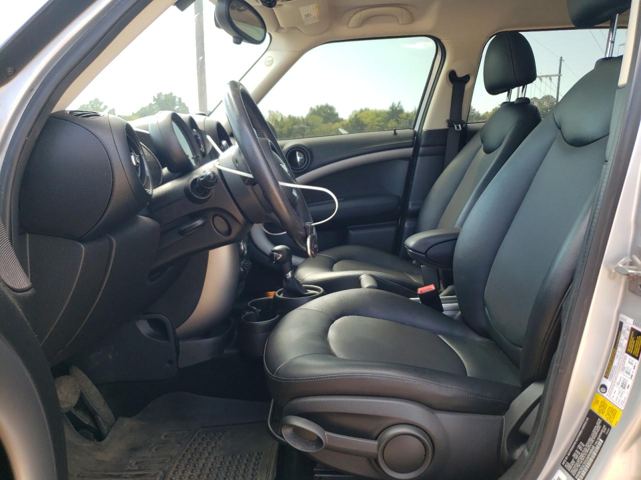 2016 Mini Cooper Countryman VIN: WMWZB3C55GWR49848 Lot: 81063515