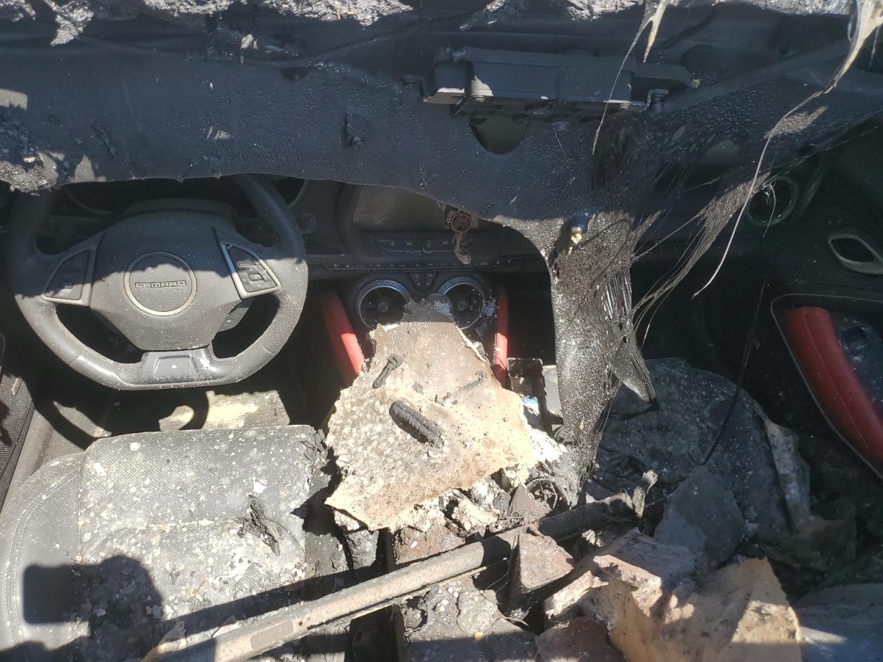 2021 Chevrolet Camaro Lt VIN: 1G1FD3DX8M0101650 Lot: 90976615