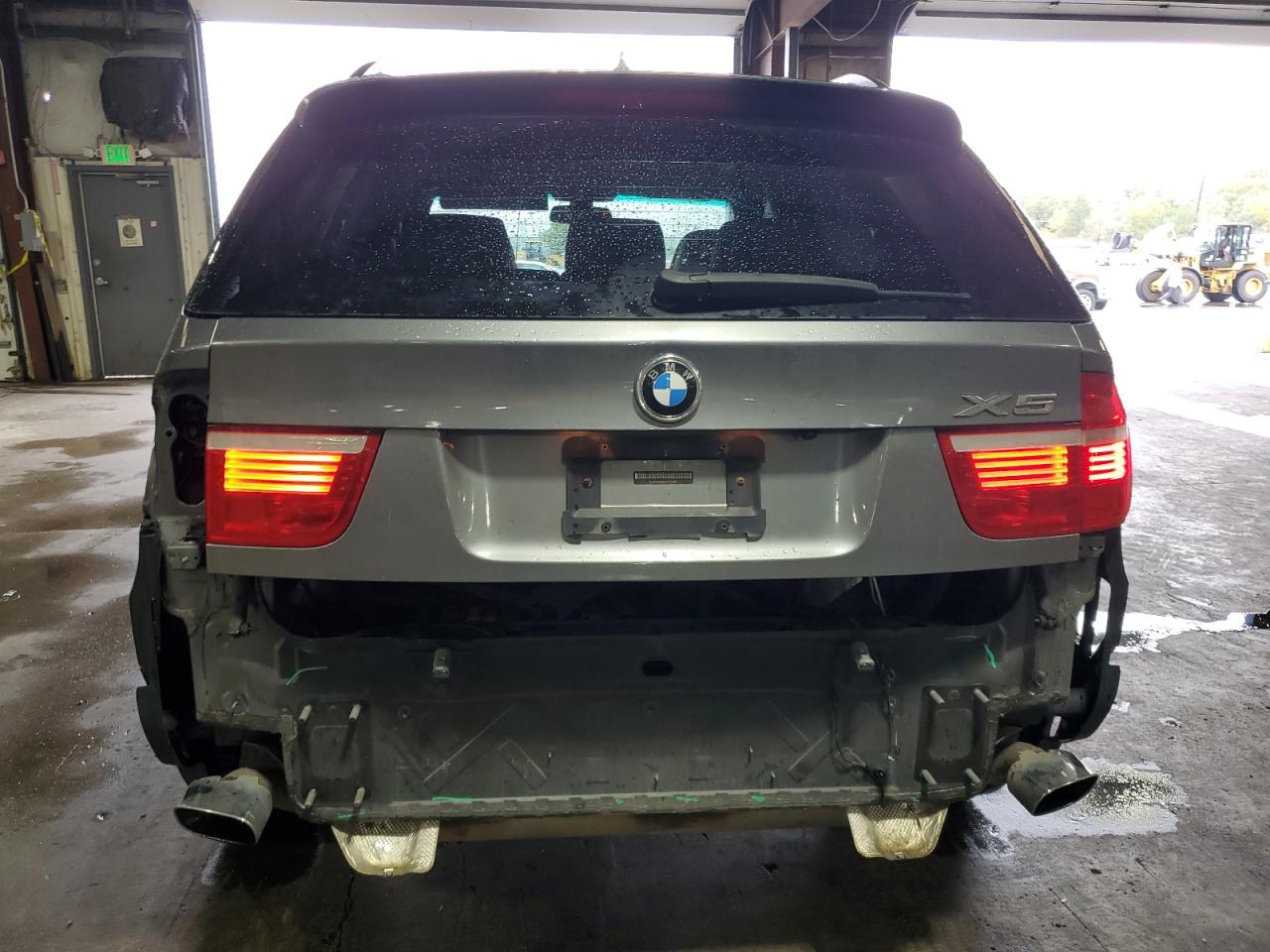 2009 BMW X5 xDrive48I VIN: 5UXFE83559L170401 Lot: 81713605