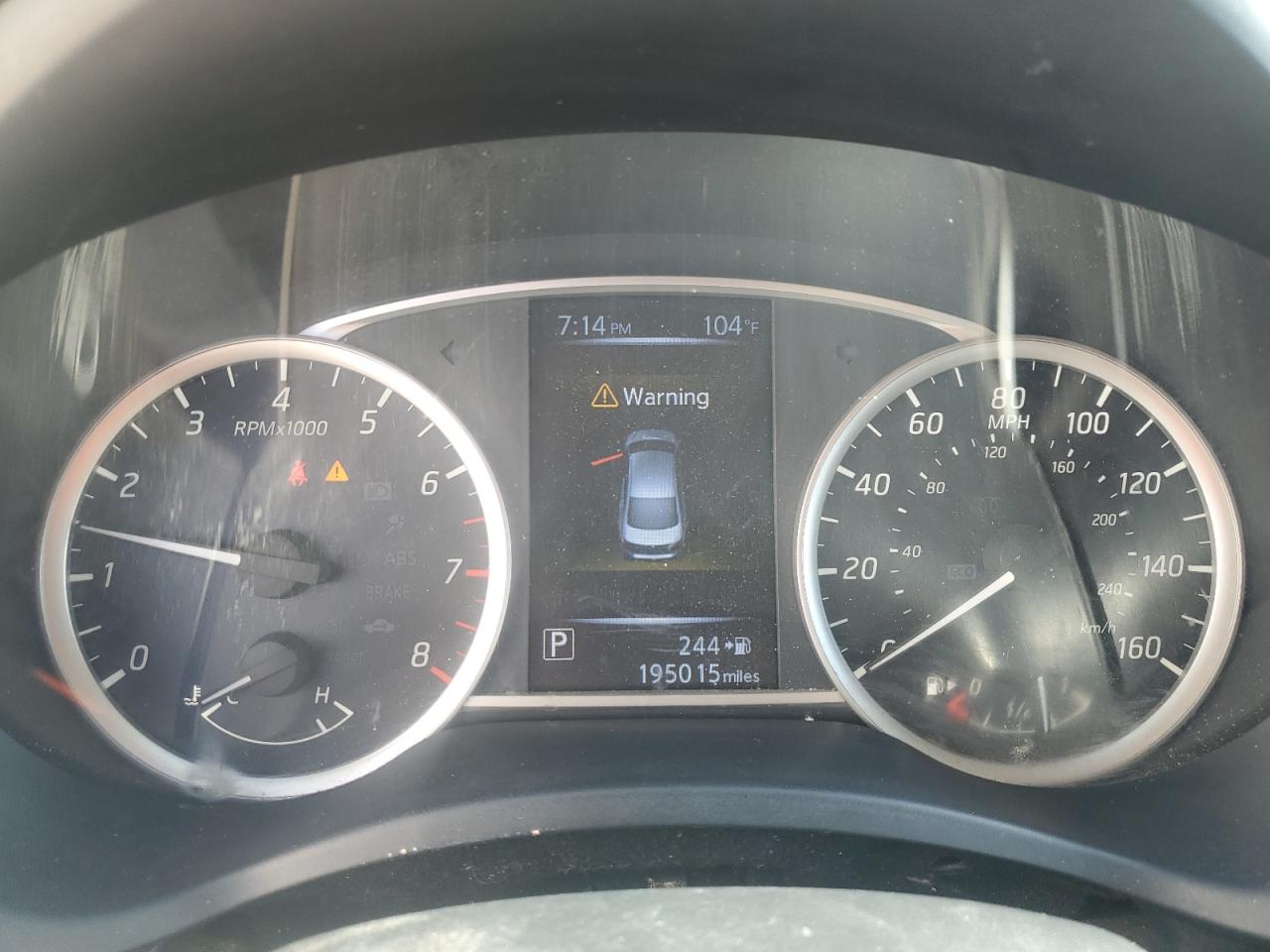 2016 Nissan Sentra S VIN: 3N1AB7APXGY260377 Lot: 84277895