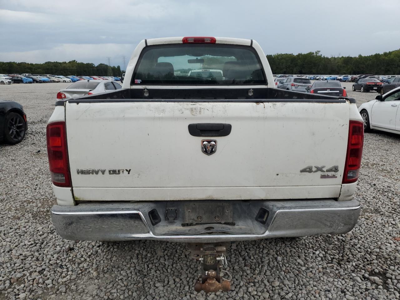 2005 Dodge Ram 2500 St VIN: 3D7KS28C95G789318 Lot: 83889935