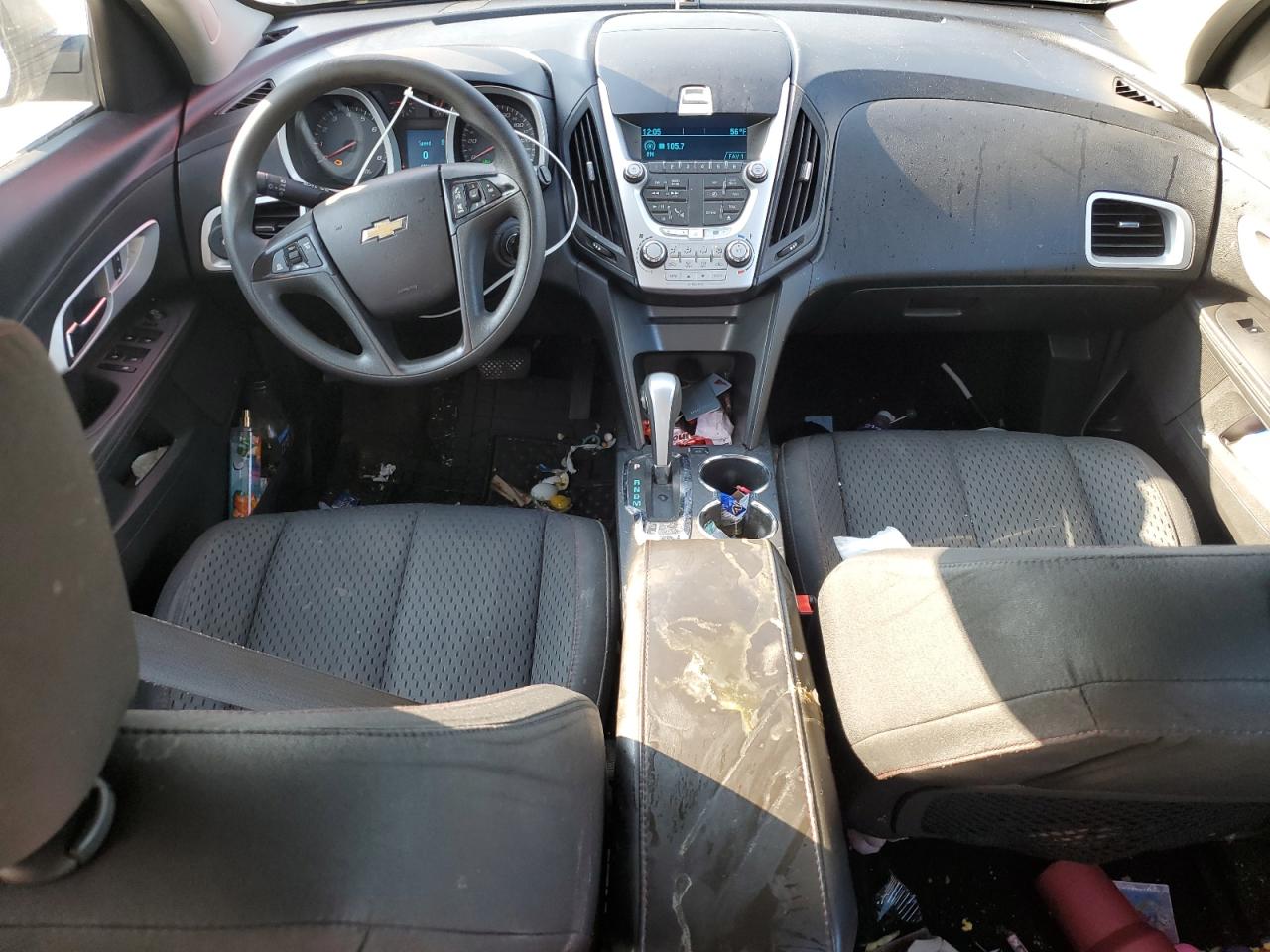 2012 Chevrolet Equinox Ls VIN: 2GNALBEKXC6349574 Lot: 72063075