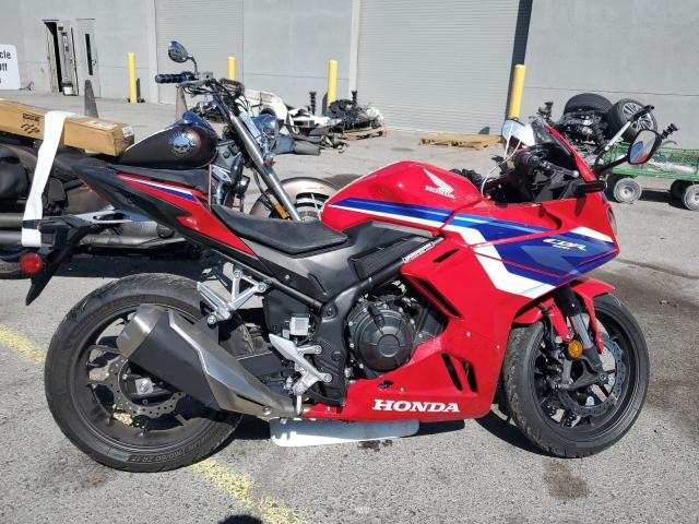 2025 HONDA CBR500 RA   for sale at Copart NV - LAS VEGAS