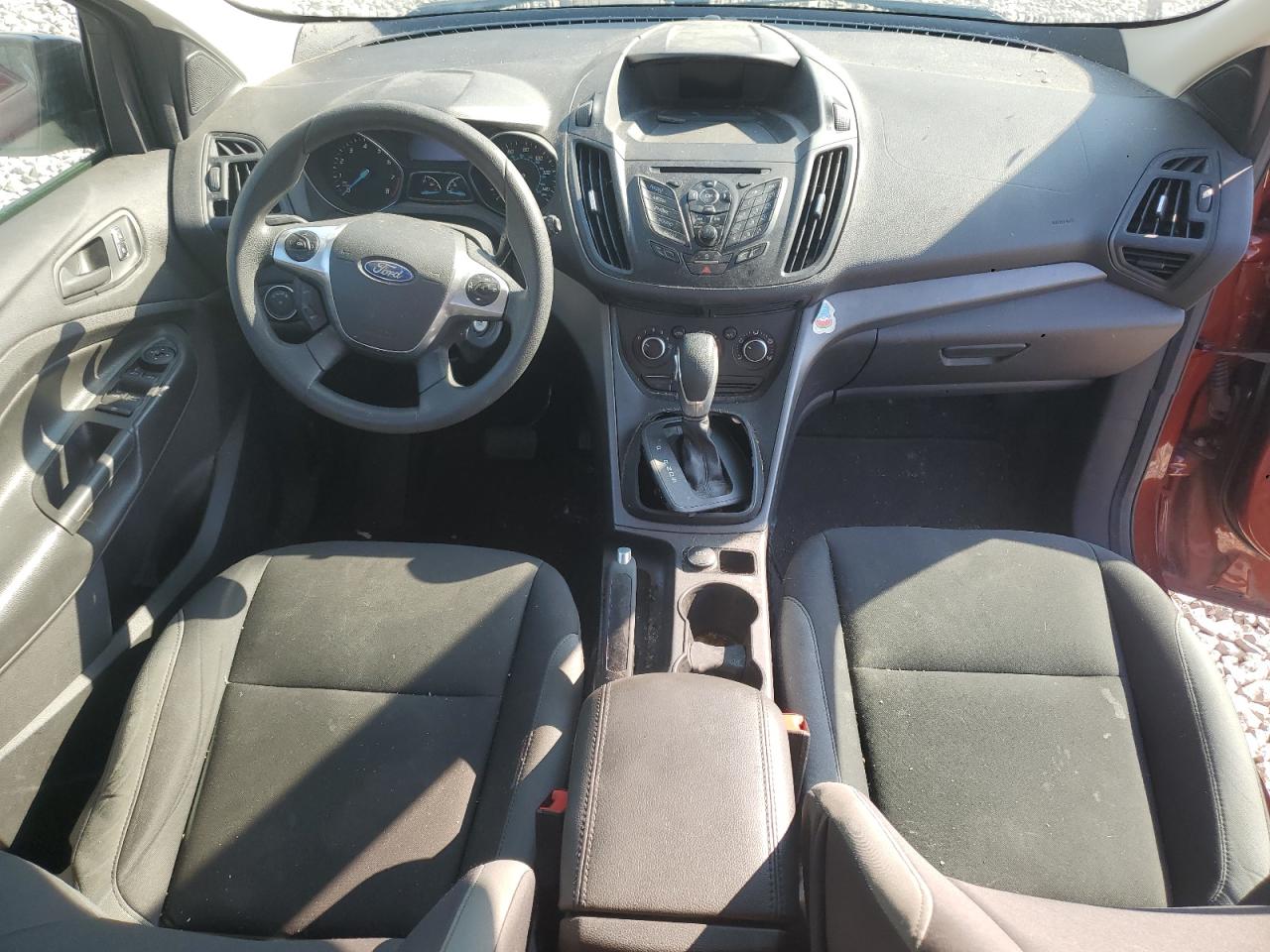 2015 Ford Escape S VIN: 1FMCU0F70FUB17869 Lot: 81260545