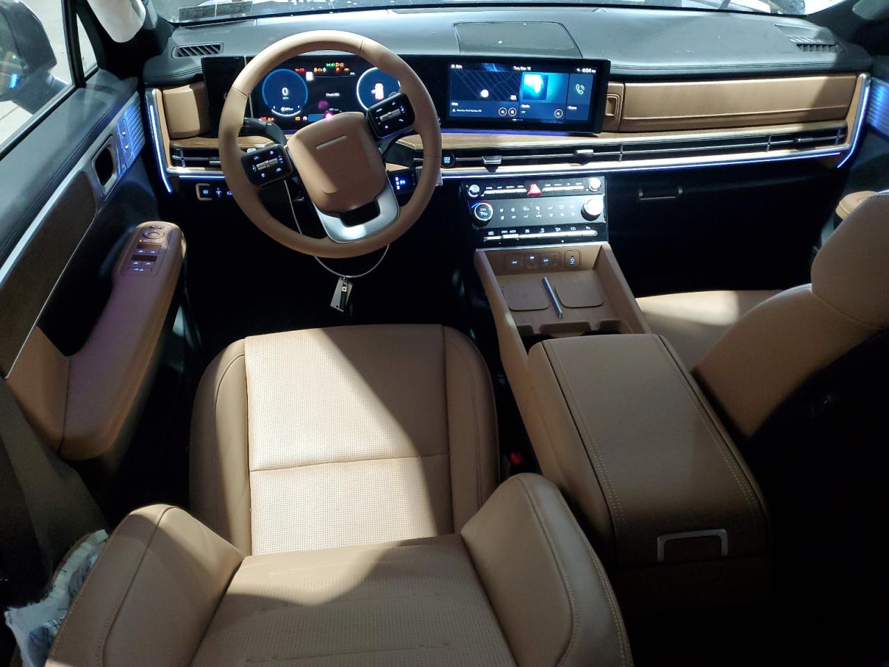 2025 Hyundai Santa Fe Limited VIN: 5NMP4DGL3SH139956 Lot: 80852285