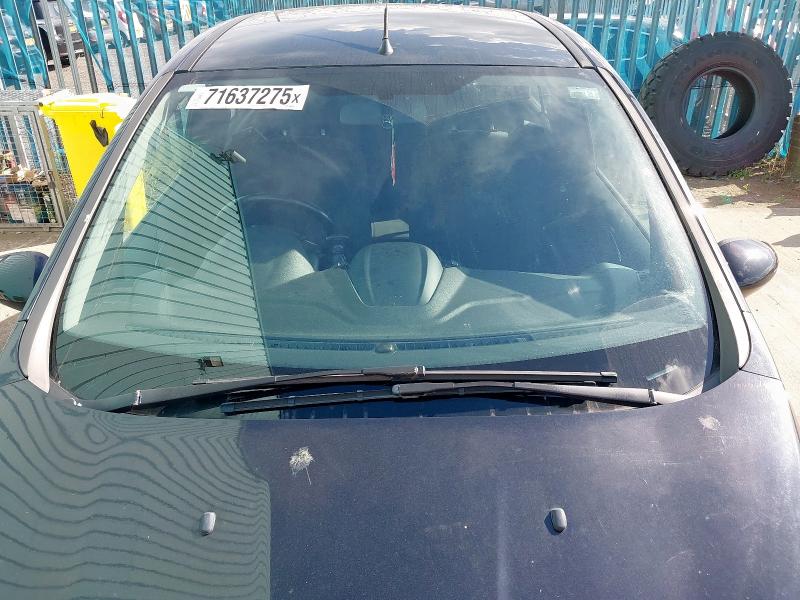2013 FORD B-MAX ZETEC 