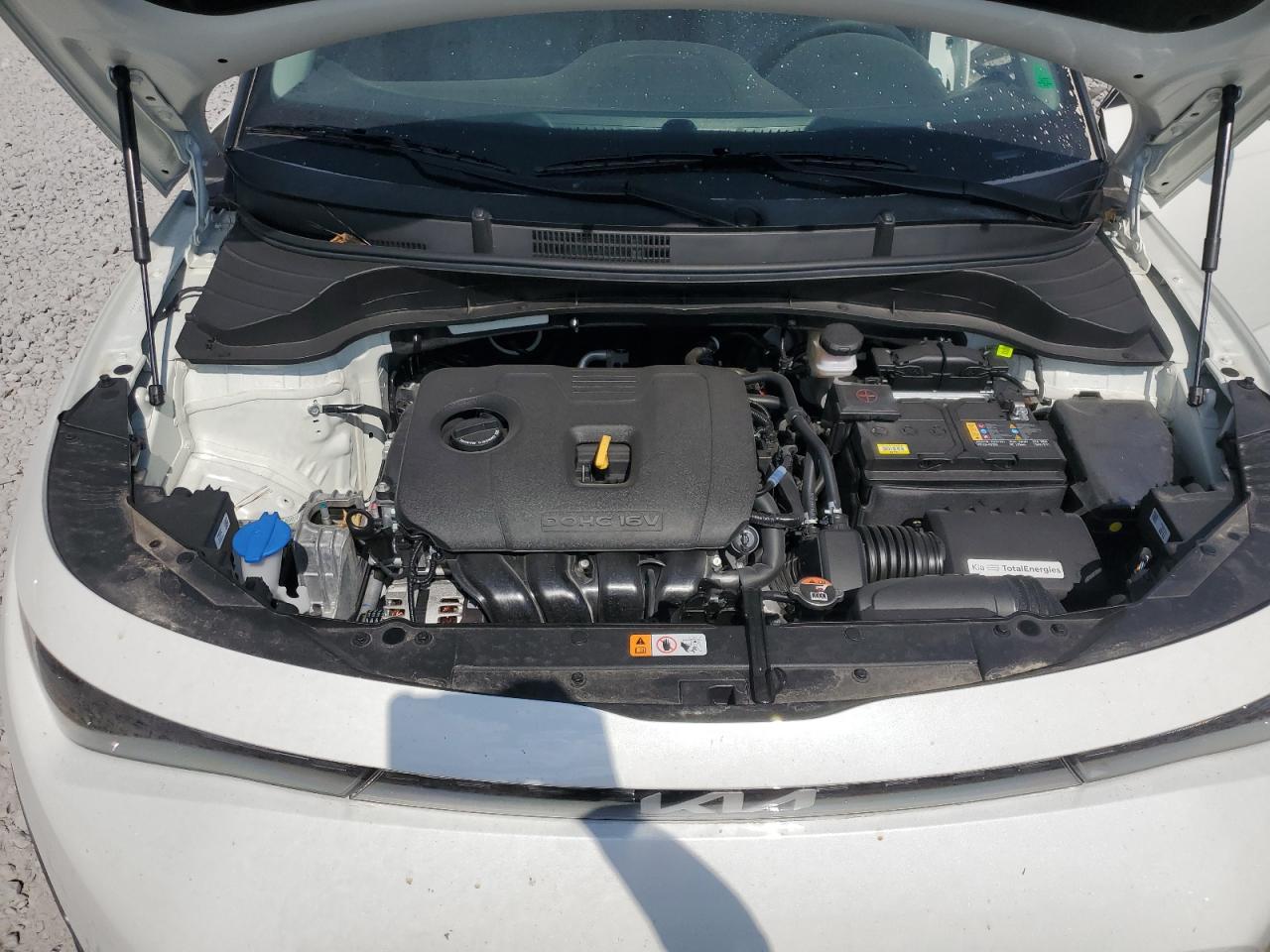 2025 Kia Soul Lx VIN: KNDJ23AU0S7949270 Lot: 80279805