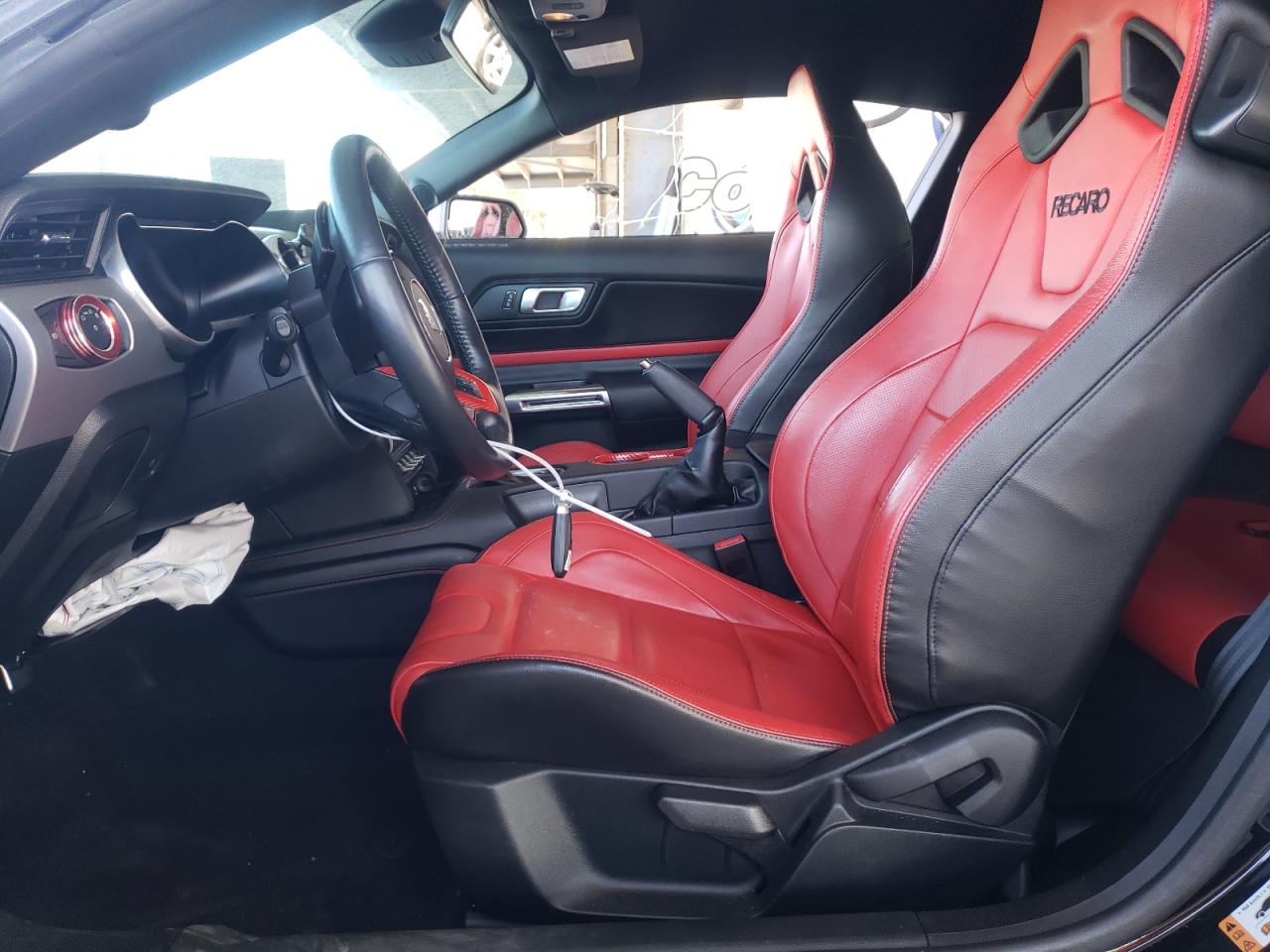 2022 Ford Mustang Gt VIN: 1FA6P8CF3N5146218 Lot: 84438885