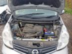 2010 NISSAN NOTE N-TEC  for sale at Copart PETERLEE