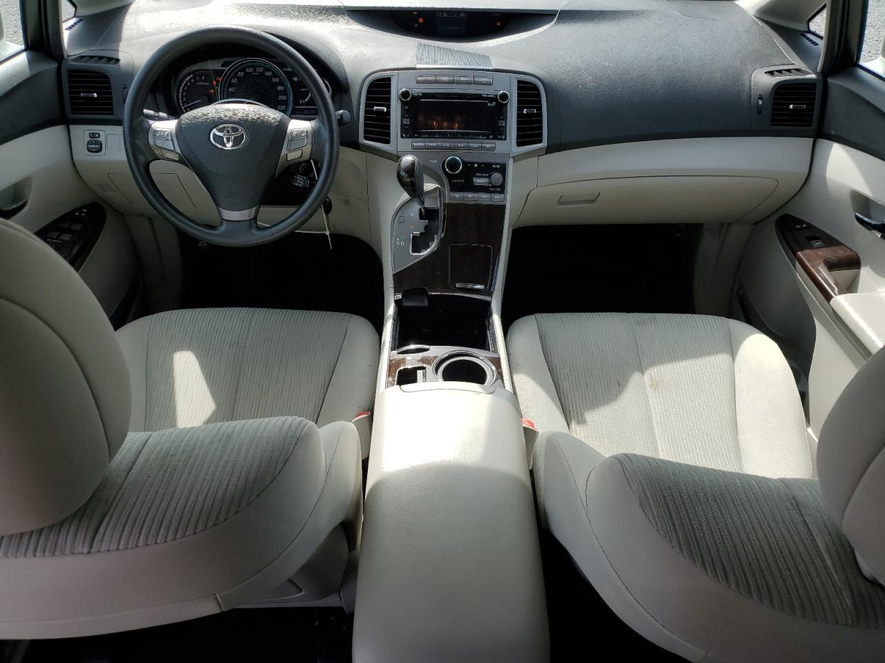 2011 Toyota Venza VIN: 4T3BK3BBXBU058005 Lot: 80348785