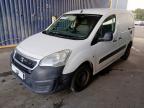 2015 PEUGEOT PARTNER PROFESSIONAL for sale at Copart SANDTOFT