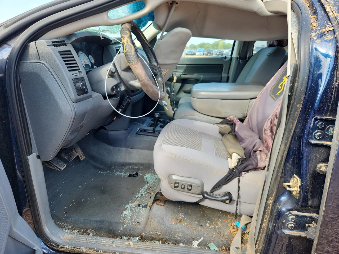 2007 Dodge Ram 3500 St VIN: 3D7MX38AX7G801168 Lot: 80626285