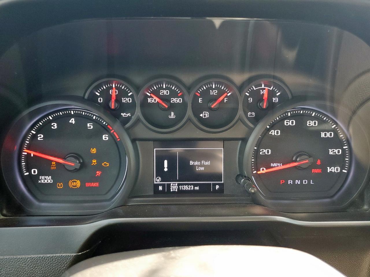 2021 Chevrolet Silverado K1500 Trail Boss Custom VIN: 3GCPYCEFXMG251258 Lot: 71204605