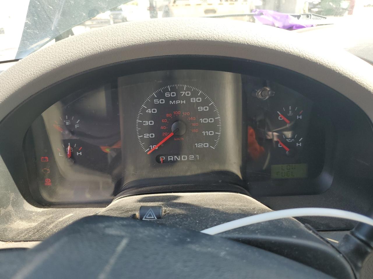 2007 Ford F150 VIN: 1FTPX14V37KC19054 Lot: 81883235