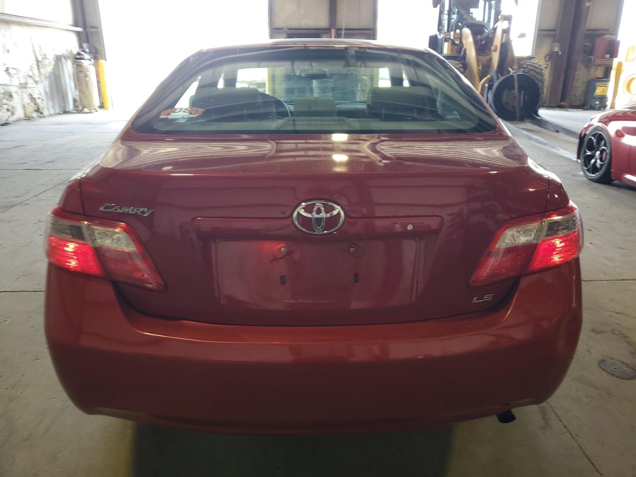 2009 Toyota Camry Base VIN: 4T4BE46K19R091037 Lot: 81781115