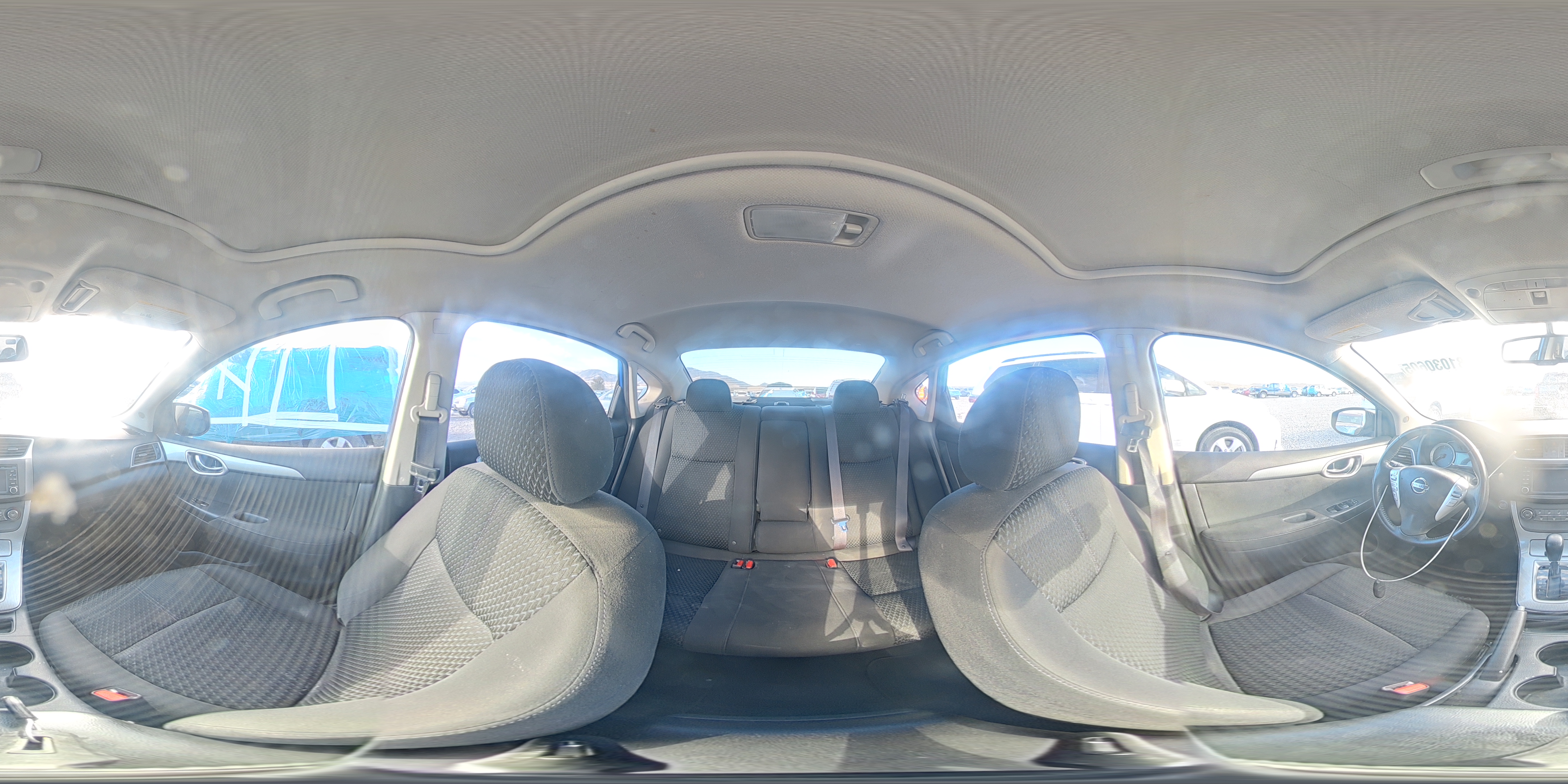 2013 Nissan Sentra S VIN: 3N1AB7APXDL741478 Lot: 81030605