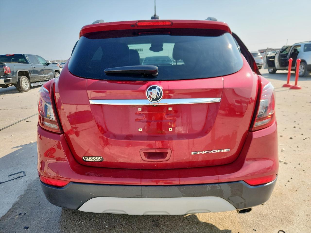 2019 Buick Encore Essence VIN: KL4CJCSMXKB773281 Lot: 71367055