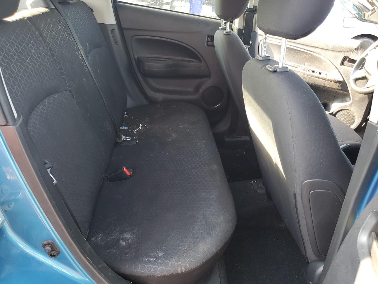 2015 Mitsubishi Mirage De VIN: ML32A3HJ0FH038362 Lot: 84008515