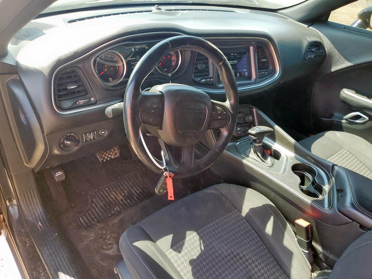 2016 Dodge Challenger Sxt VIN: 2C3CDZAG5GH316473 Lot: 81120825