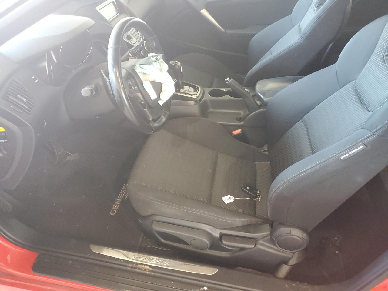 2014 Hyundai Genesis Coupe 2.0T VIN: KMHHT6KD6EU121284 Lot: 71897585