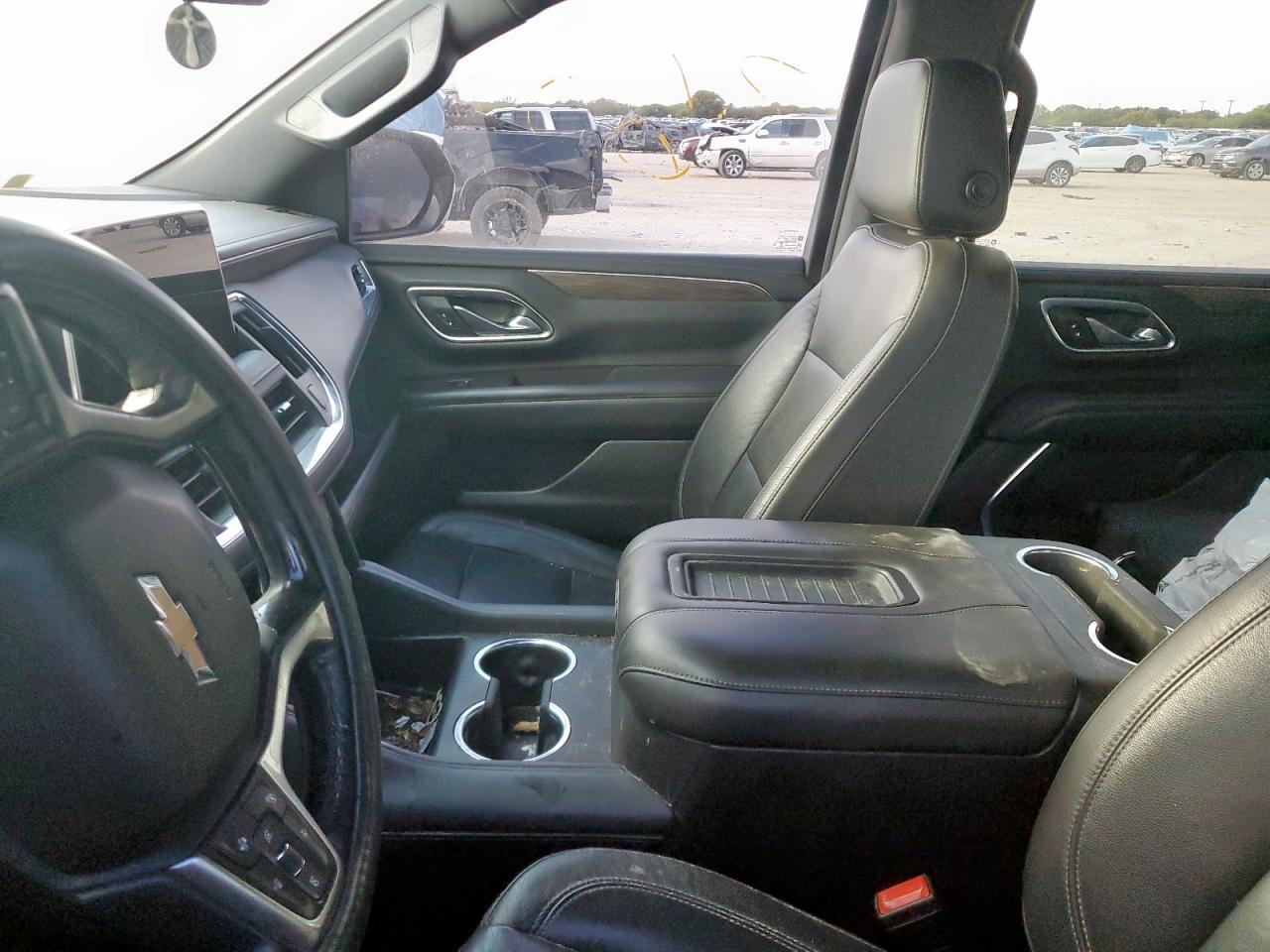 2021 Chevrolet Tahoe C1500 Lt VIN: 1GNSCNKD3MR126505 Lot: 81723285