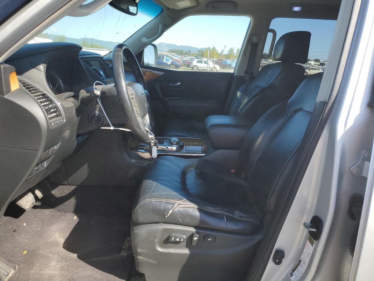 2011 Infiniti Qx56 VIN: JN8AZ2NE0B9005857 Lot: 84277795