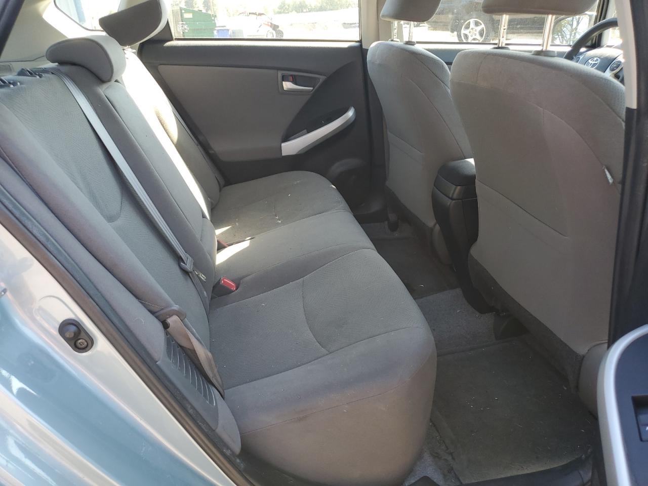 2014 Toyota Prius VIN: JTDKN3DU5E1757650 Lot: 84255525