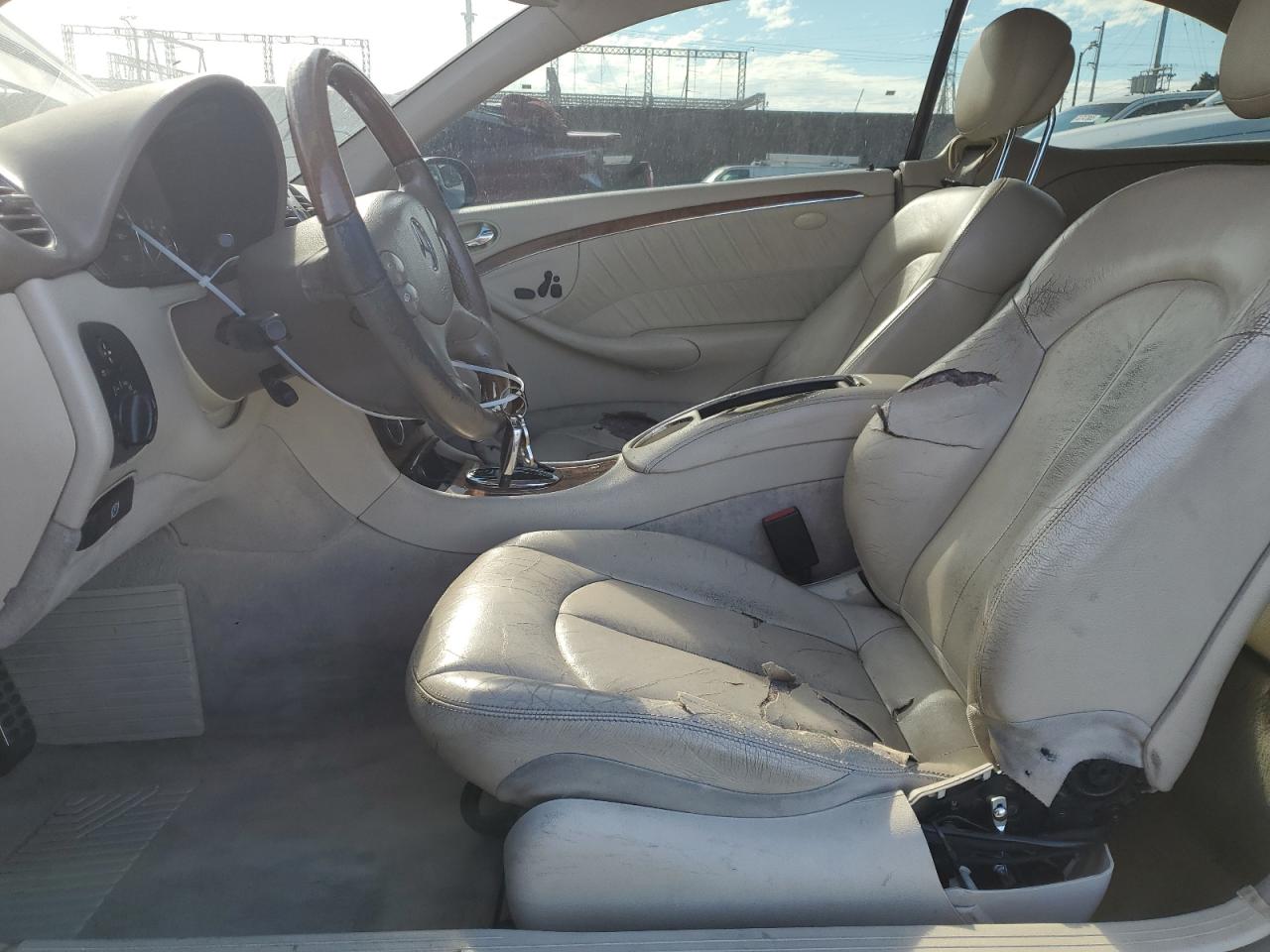 2009 Mercedes-Benz Clk 350 VIN: WDBTJ56H49F265095 Lot: 81782025