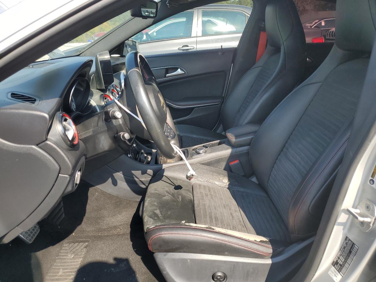 2016 Mercedes-Benz Cla 250 VIN: WDDSJ4EB4GN296151 Lot: 81209485