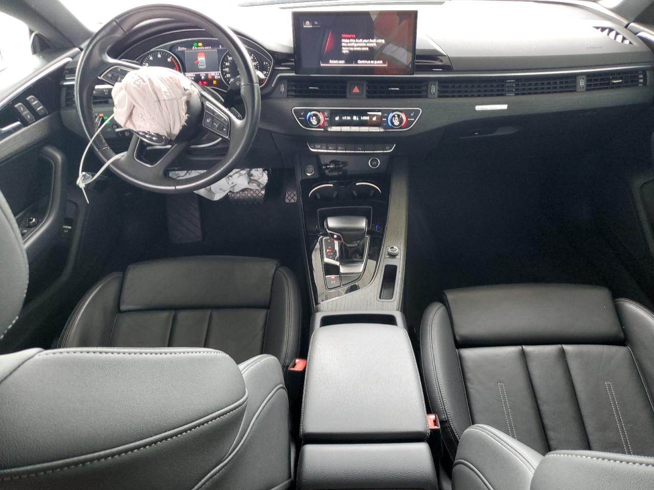 2022 Audi A5 Premium 45 VIN: WAUDACF56NA023574 Lot: 81253045